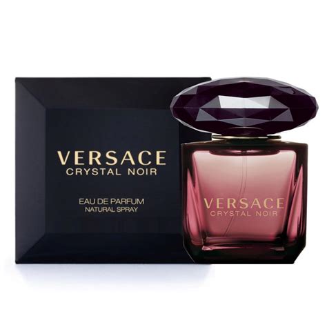 versace crystal noir rossmann|versace perfume for women.